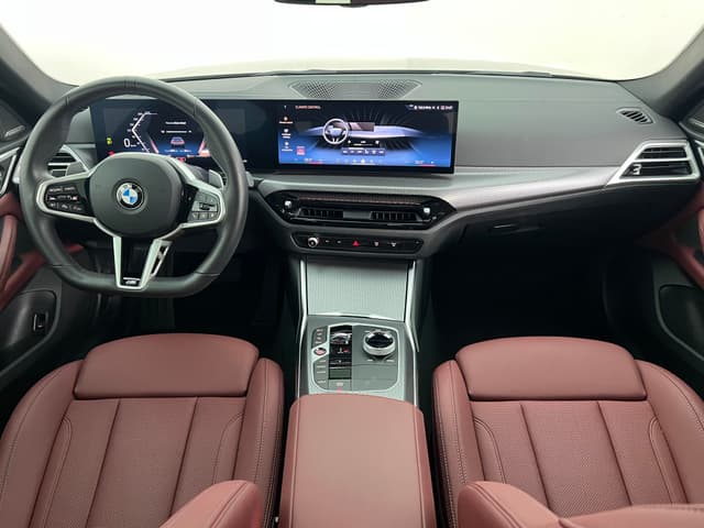 BMW 4 серия Gran Coupe 430и в лизинг - 8