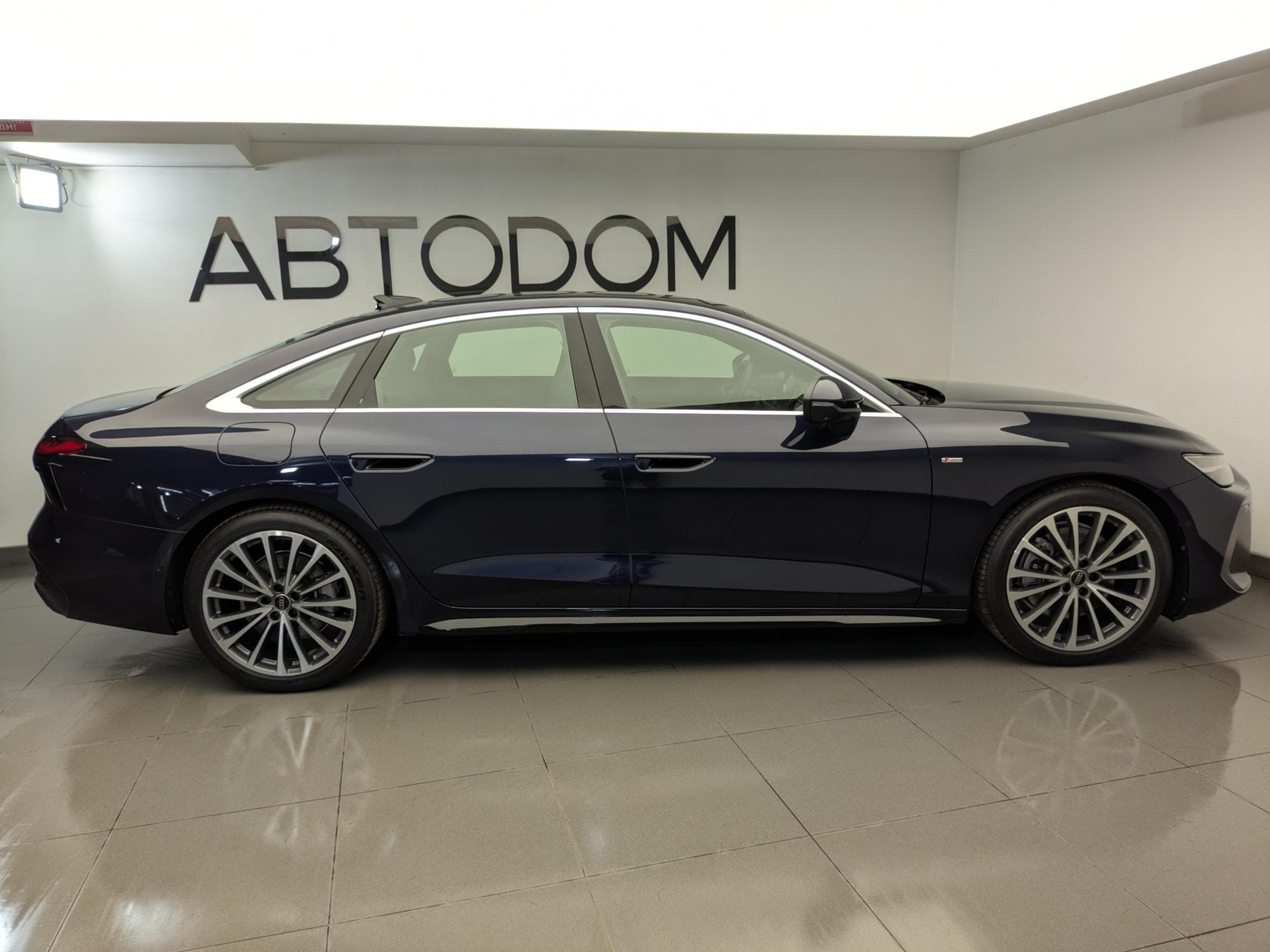 Audi A6 - 4