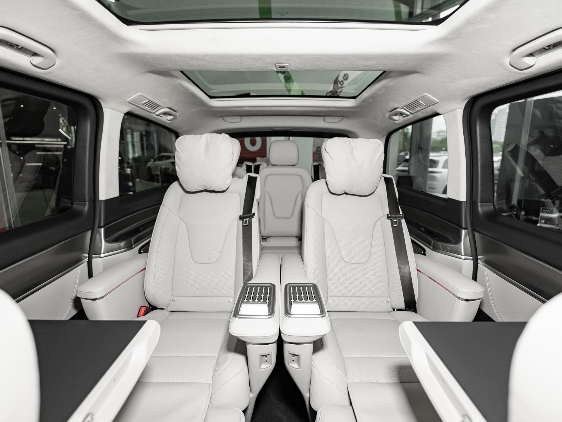Mercedes-Benz V 300 d L 4MATIC EXCLUSIVE в лизинг - 18