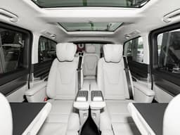 Mercedes-Benz V 300 d L 4MATIC EXCLUSIVE в лизинг - 18