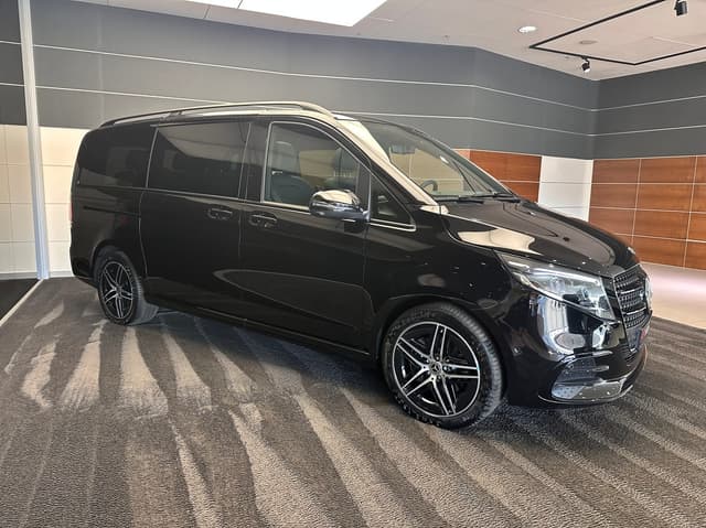 Mercedes-Benz V 300 d L 4MATIC AVANTGARDE в лизинг - 6
