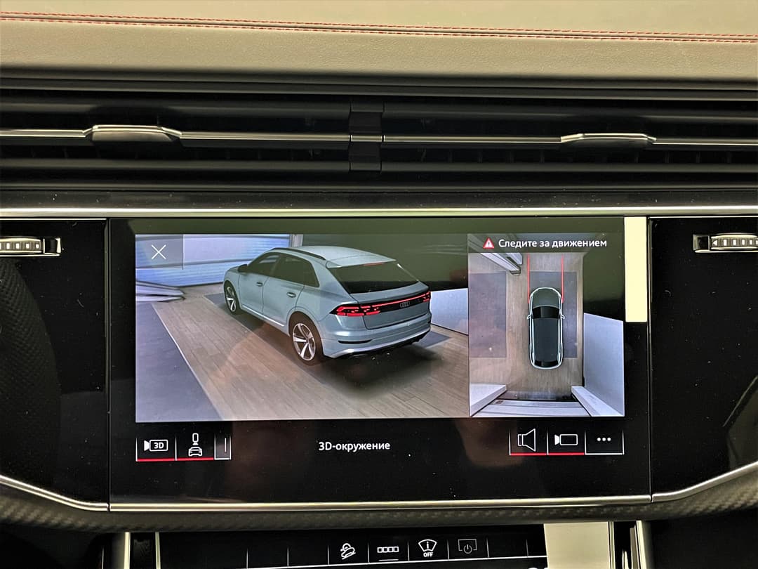 Audi Q8 45 TDI quattro tiptronic в лизинг - 25