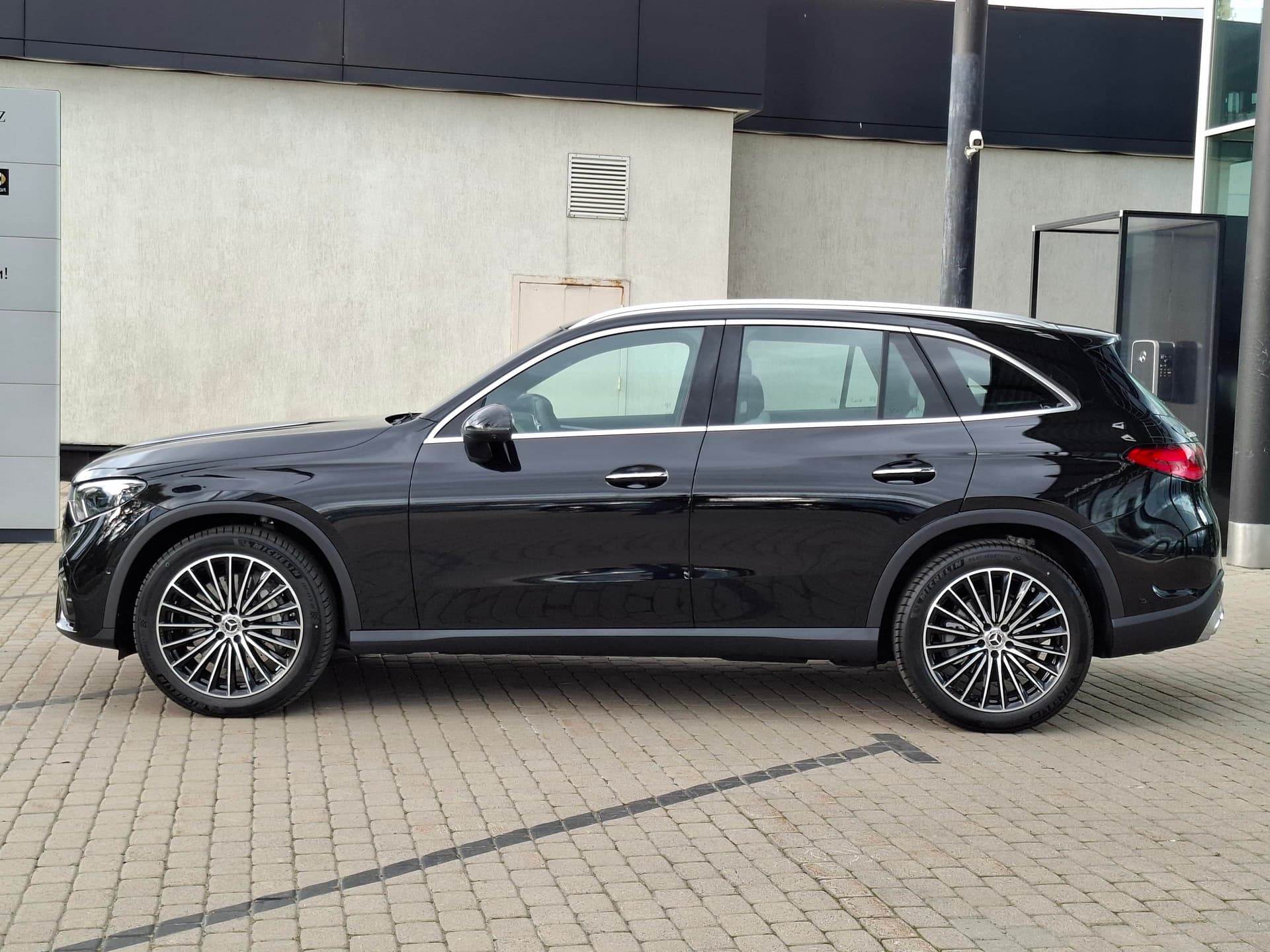 Mercedes-Benz GLC 300 4MATIC в лизинг - 4