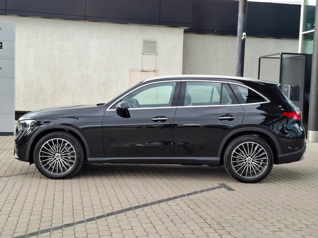 Mercedes-Benz GLC 300 4MATIC в лизинг - 4