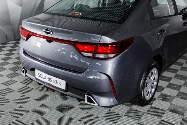 Solaris KRS Comfort 1.6 6AT в лизинг - 15