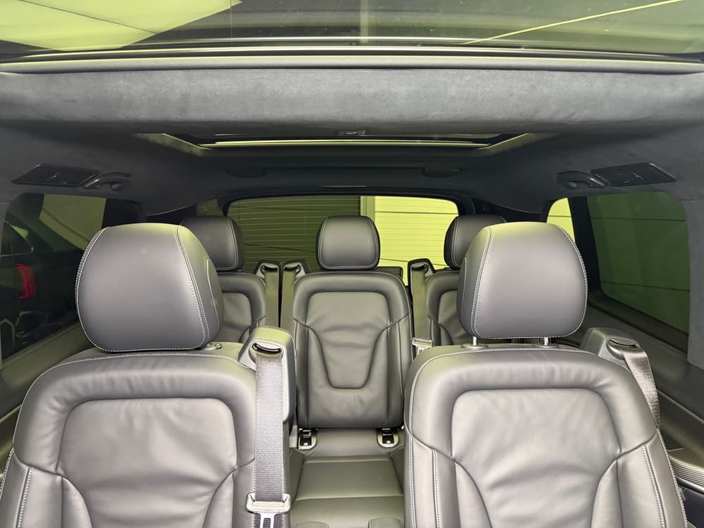 Mercedes-Benz V 300 d L 4MATIC EXCLUSIVE в лизинг - 17