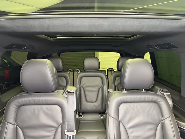 Mercedes-Benz V 300 d L 4MATIC EXCLUSIVE в лизинг - 17