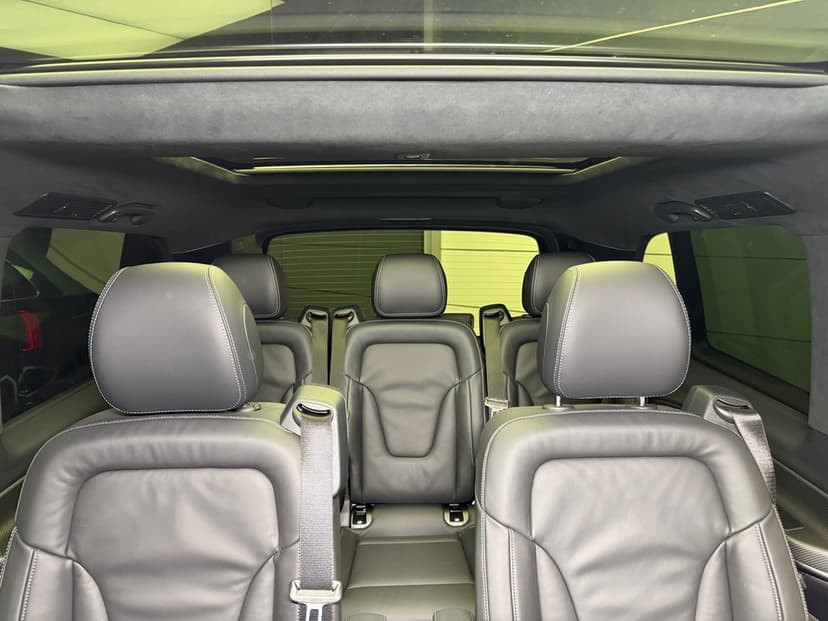 Mercedes-Benz V 300 d L 4MATIC EXCLUSIVE в лизинг - 17