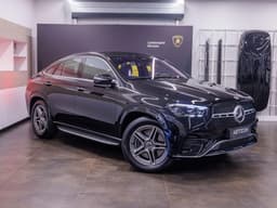 Mercedes-Benz GLE купе 450 д полный привод в лизинг - 3
