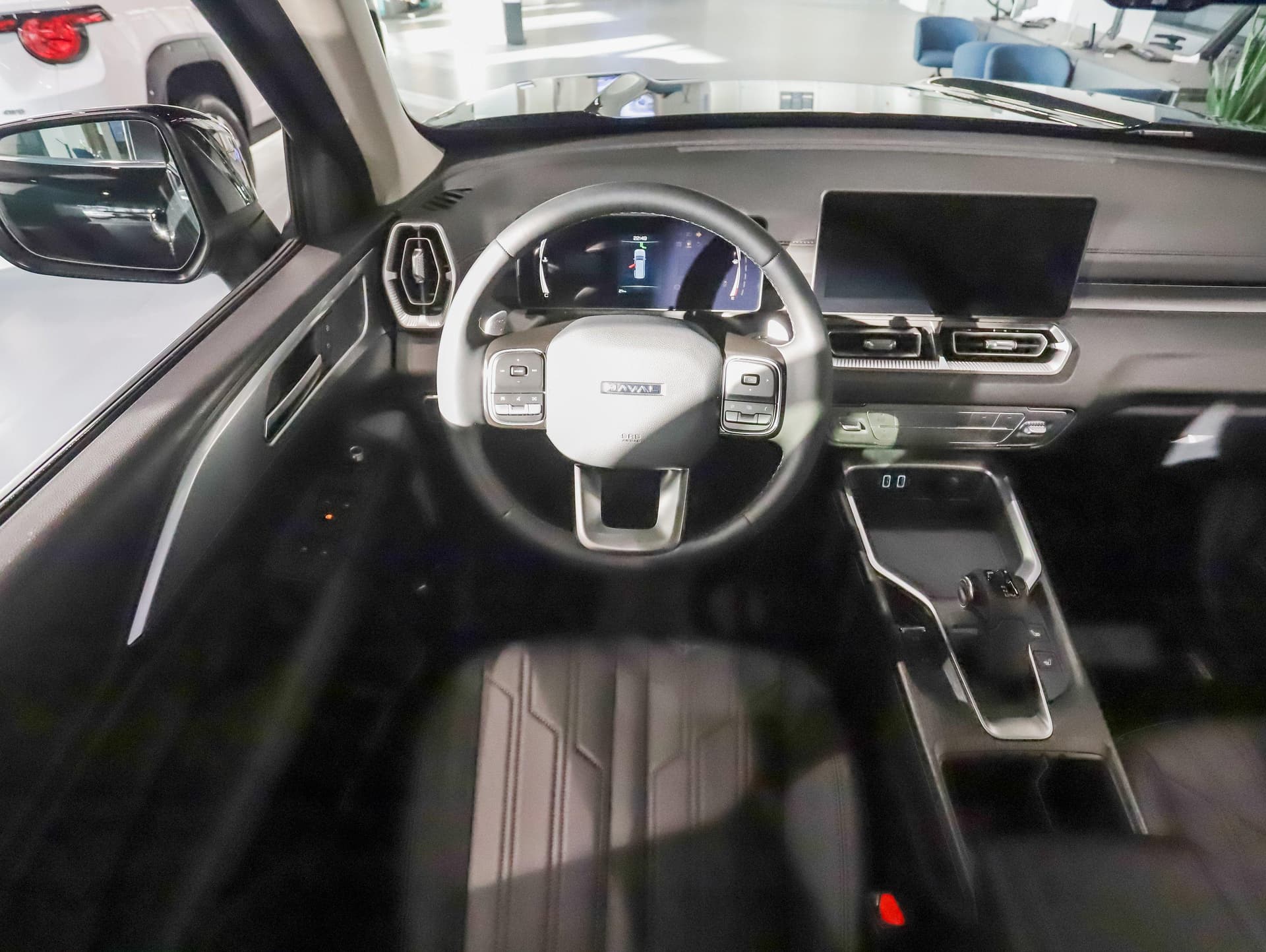 Haval H5 Premium 2.0T 8AT 4WD в лизинг - 19