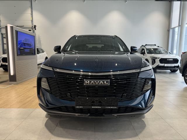 Haval F7x Premium 2.0T 7DCT 4WD в лизинг - 4