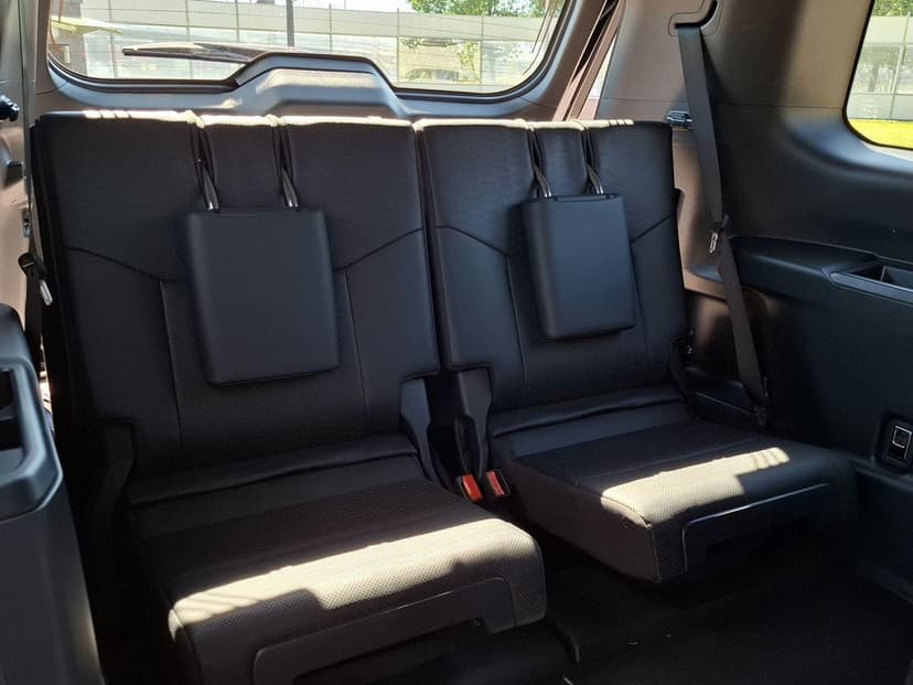 Toyota Land Cruiser Prado Premium VX-L 2.8d АКП в лизинг - 14