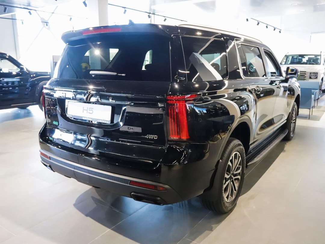 Haval H5 Premium 2.0T 8AT 4WD в лизинг - 5