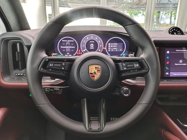 Porsche Cayenne GTS в лизинг - 21