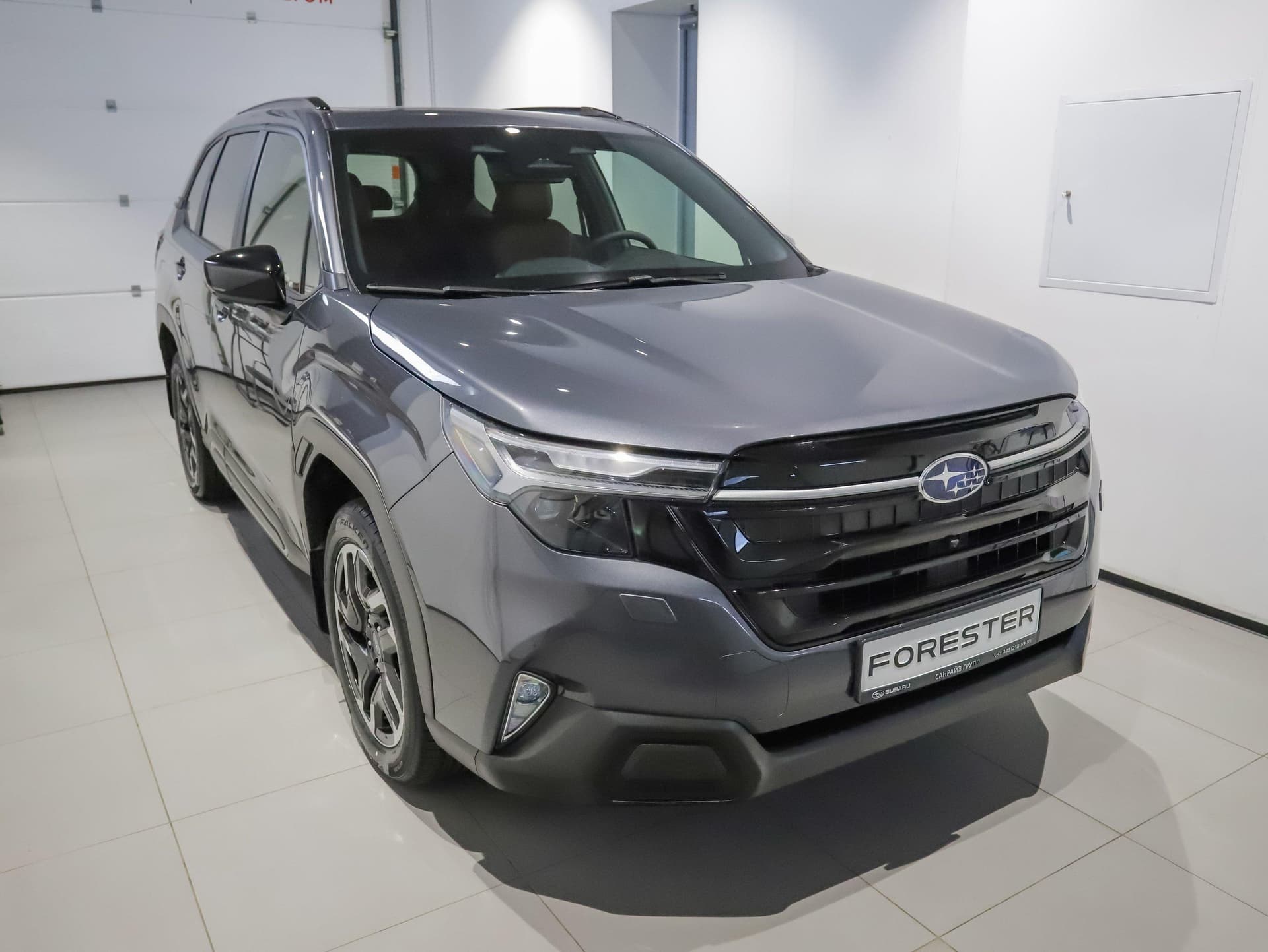 Subaru Forester 2.5i-L Sport EyeSight CVT в лизинг - 6