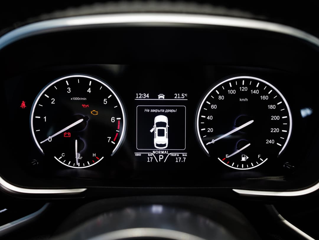 DFSK ix7 Premium 2.0T 6AT 4WD в лизинг - 9