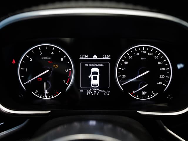 DFSK ix7 Premium 2.0T 6AT 4WD в лизинг - 9
