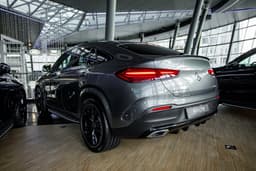 Mercedes-Benz GLE купе 450 д полный привод в лизинг - 5