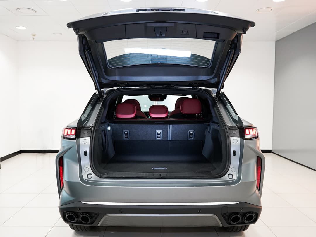 EXEED RX Flagship 2.0 TGDI 8AT AWD в лизинг - 8