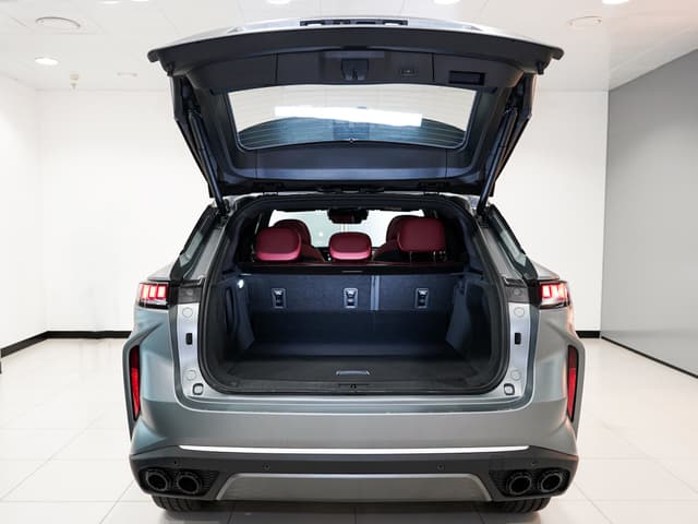 EXEED RX Flagship 2.0 TGDI 8AT AWD в лизинг - 8