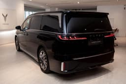 Voyah Dream PHEV Long Range (последовательный гибрид) в лизинг - 7