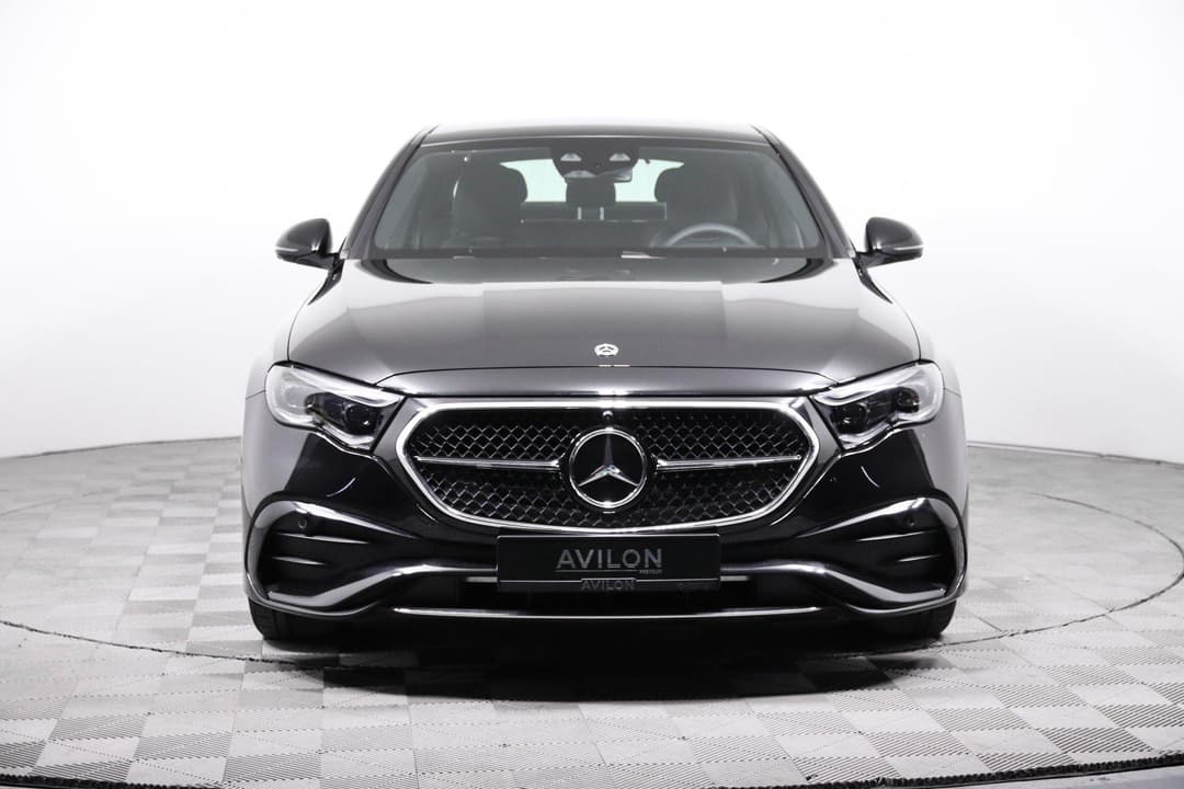Mercedes-Benz E седан 300 полный привод АМГ Лайн (AMG Line) в лизинг - 4
