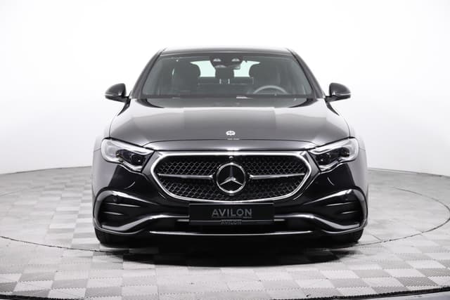 Mercedes-Benz E седан 300 полный привод АМГ Лайн (AMG Line) в лизинг - 4