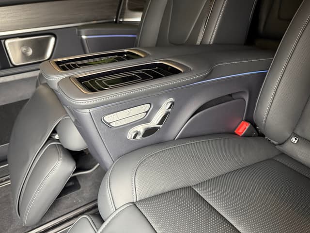 Mercedes-Benz V 300 d EL 4MATIC EXCLUSIVE в лизинг - 19
