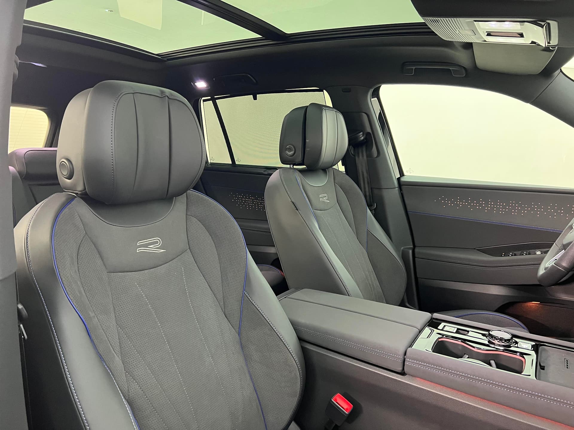 Volkswagen Teramont Pro Peak Edition 450TSI 7AT 4Motion в лизинг - 11