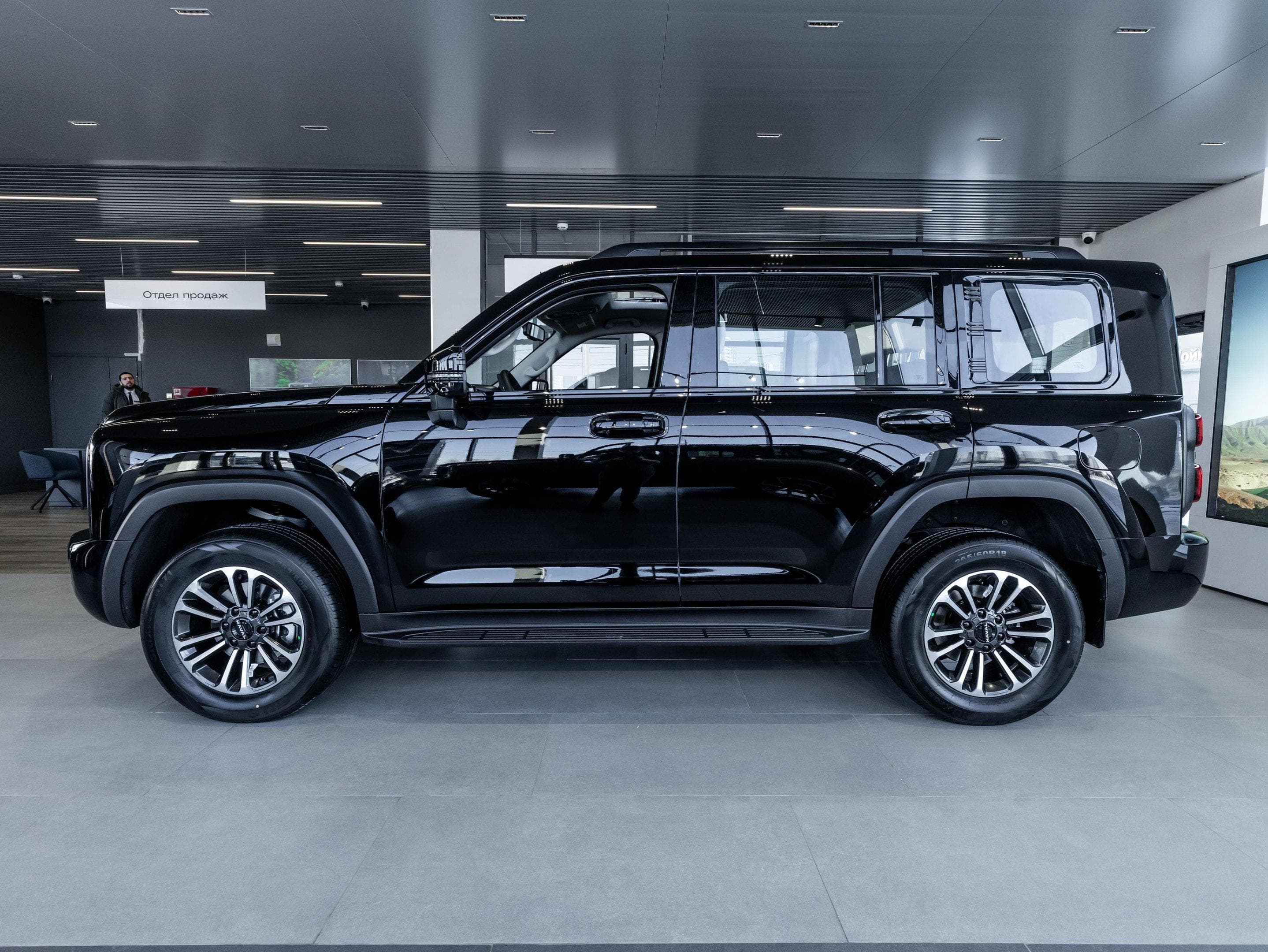 Haval H9 - 4
