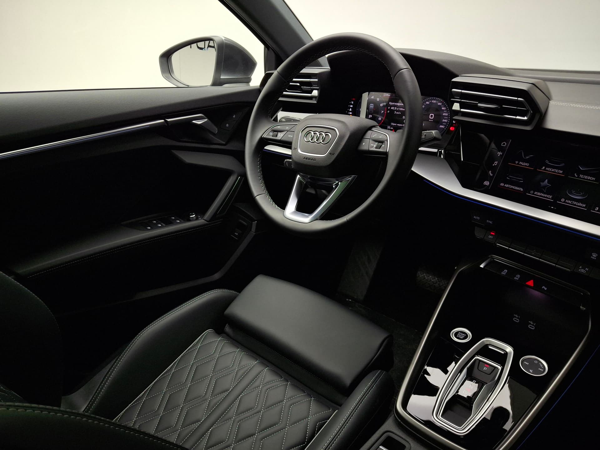 Audi A3 Sportback Premium Luxury 35 TFSI tiptronic в лизинг - 7
