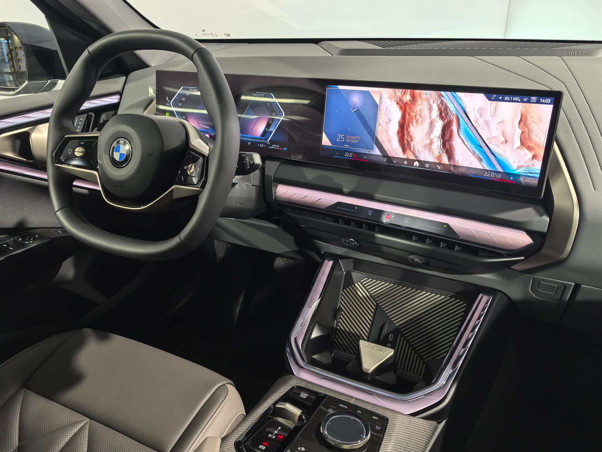 BMW X3 25L xDrive в лизинг - 21