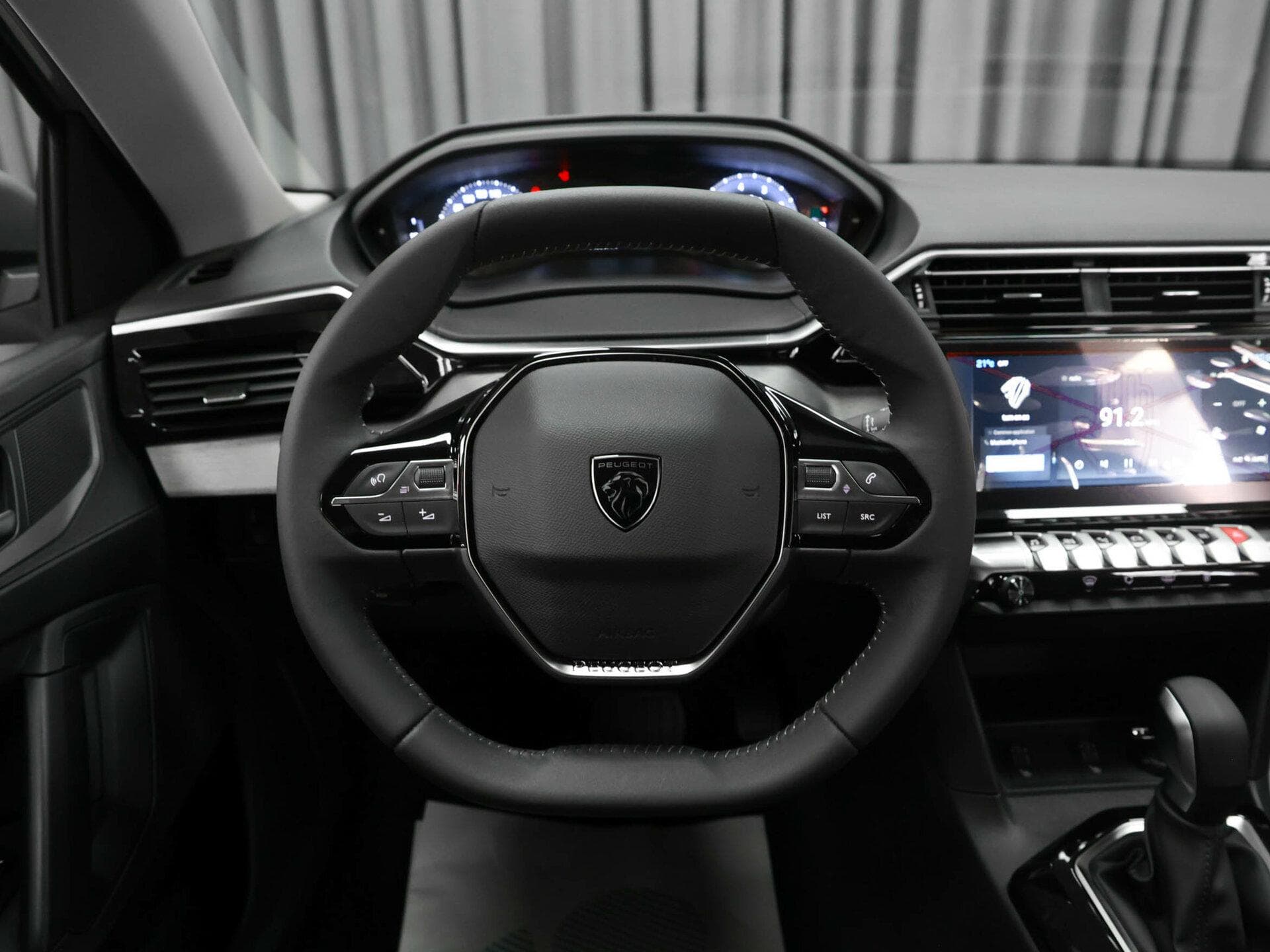 Peugeot 408 Лату Версия 1.5Т 173 л.с. АТ в лизинг - 17