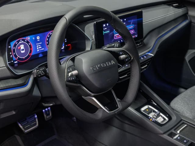 Skoda Octavia Спортлайн 2.0Т полный привод АТ в лизинг - 14