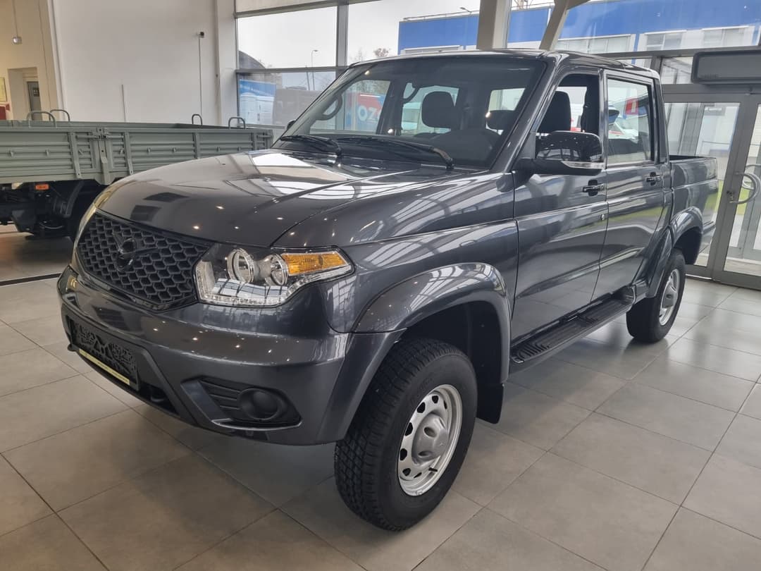 UAZ Pickup Base ИКАР Limited 2.7 5MT в лизинг - 2