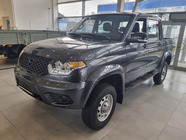 UAZ Pickup Base ИКАР Limited 2.7 5MT в лизинг - 2
