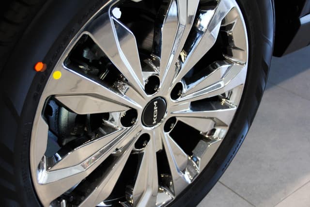KGM Rexton Icon 2.0 6AT 4WD в лизинг - 8