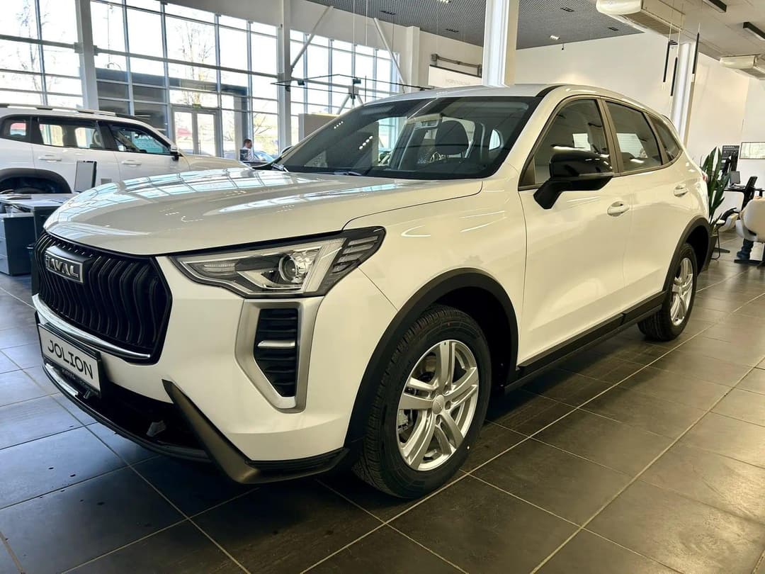 Haval Jolion Comfort 1.5T MT 2WD в лизинг - 2