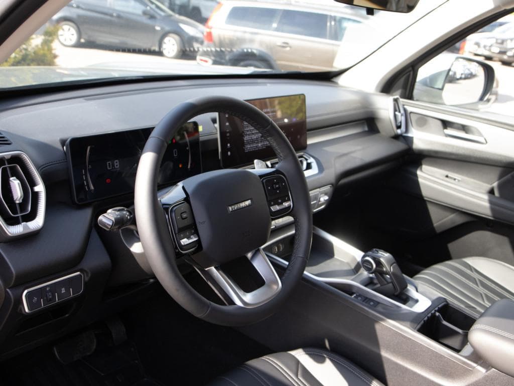 Haval H5 Elite 2.0T 8AT 4WD в лизинг - 10