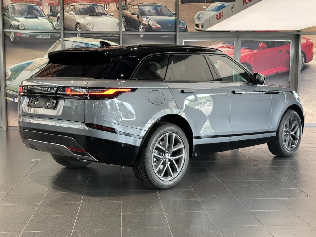 Land Rover Velar 2.0P 250 Dynamic SE в лизинг - 8