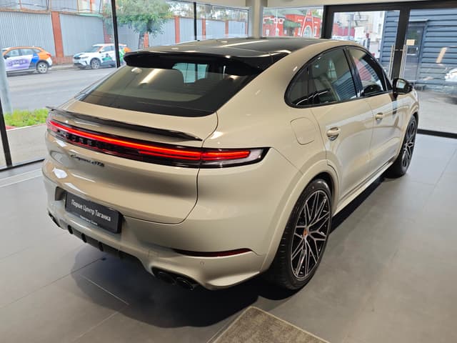 Porsche Cayenne GTS Coupe в лизинг - 9