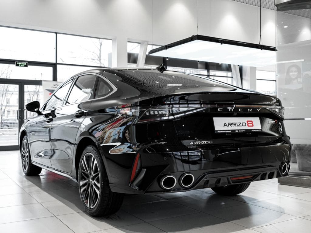 Chery Arrizo 8 Prime 1.6T 150 DCT в лизинг - 7