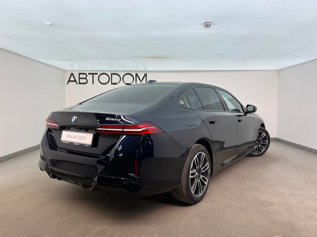 BMW 5 серия 530Li M Sport в лизинг - 3
