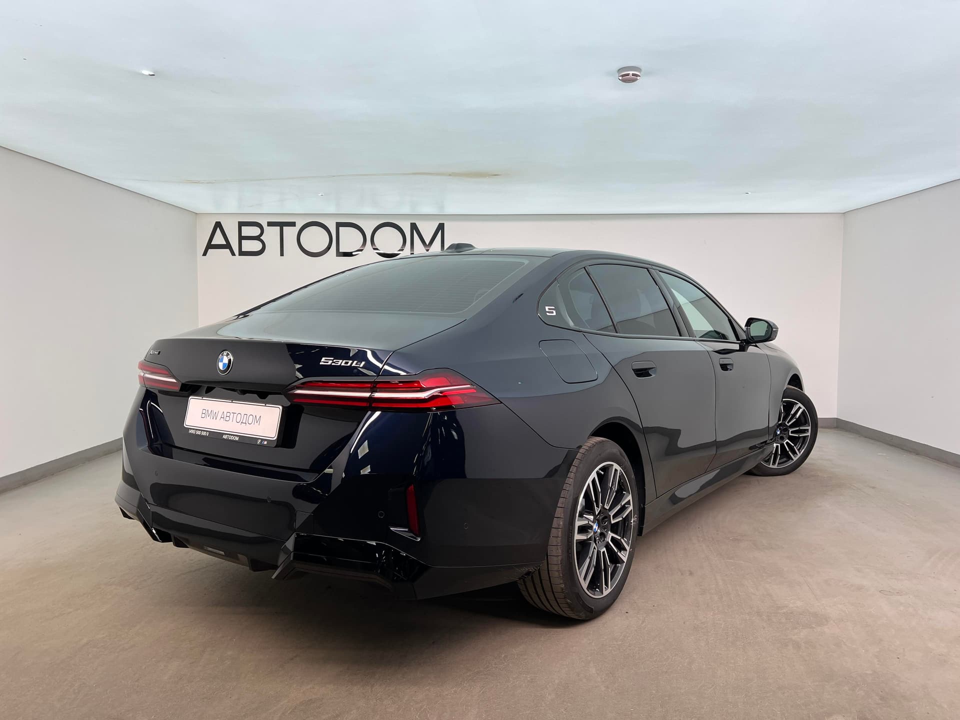 BMW 5 серия 530Li M Sport в лизинг - 3