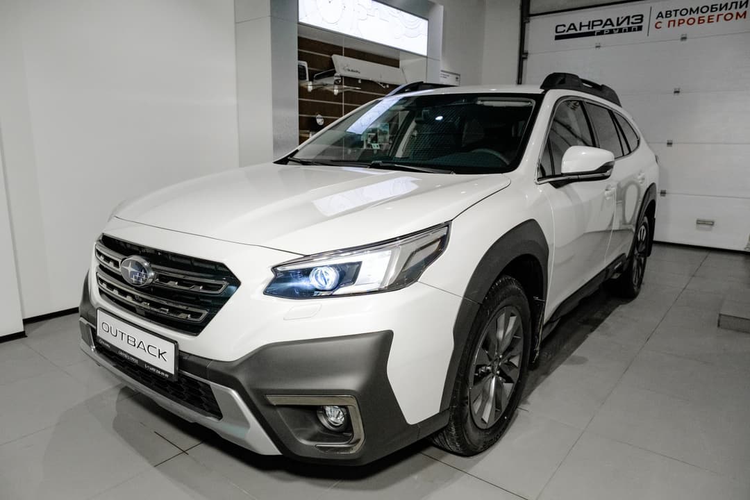 Subaru Outback 2.5i-T Premium ES CVT в лизинг - 2