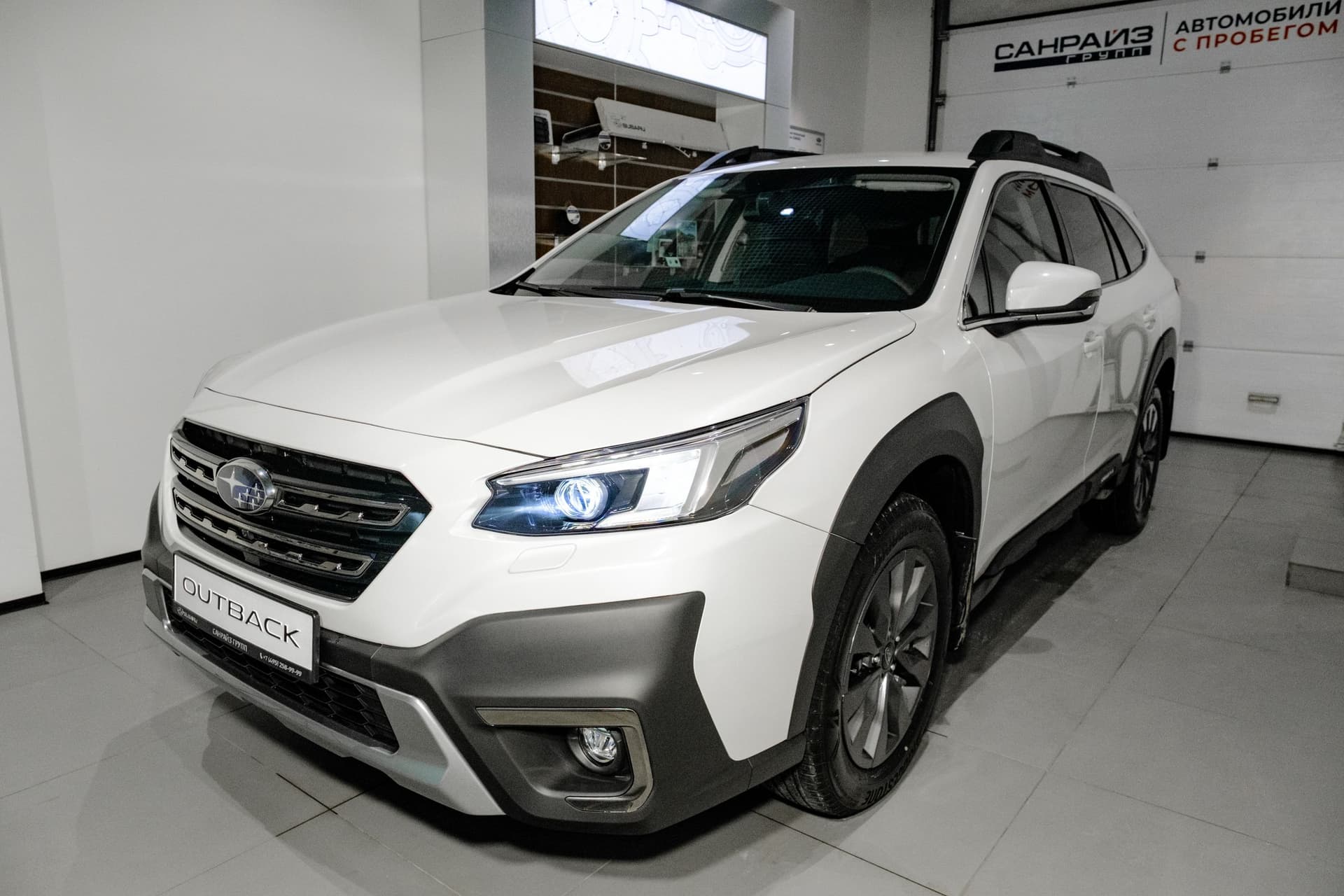 Subaru Outback 2.5i-T Premium ES CVT в лизинг - 2