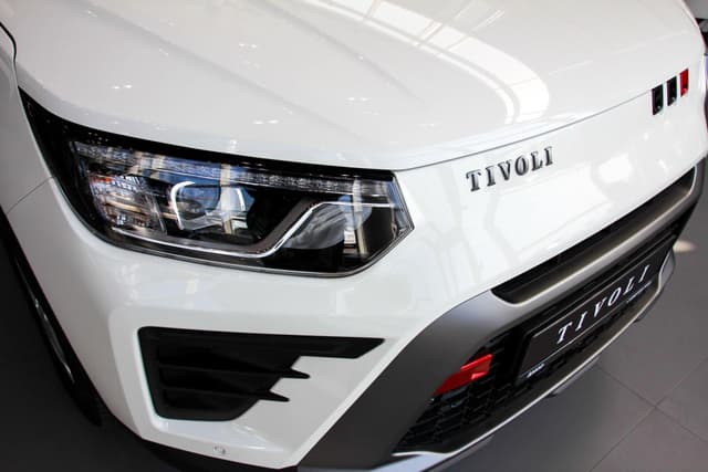 KGM Tivoli Dream 1.5 6AT 2WD в лизинг - 4