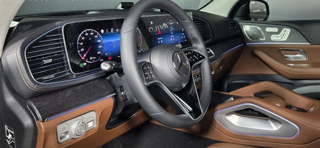Mercedes-Benz GLE 350 полный привод в лизинг - 3
