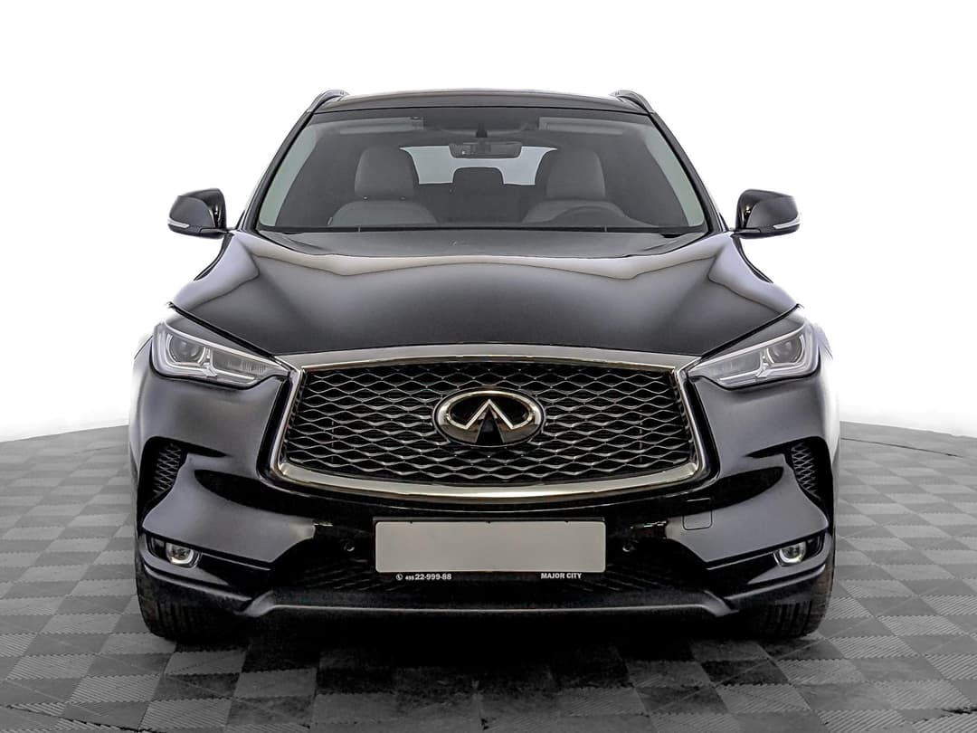 INFINITI QX50 2.0 AWD Luxe в лизинг - 6