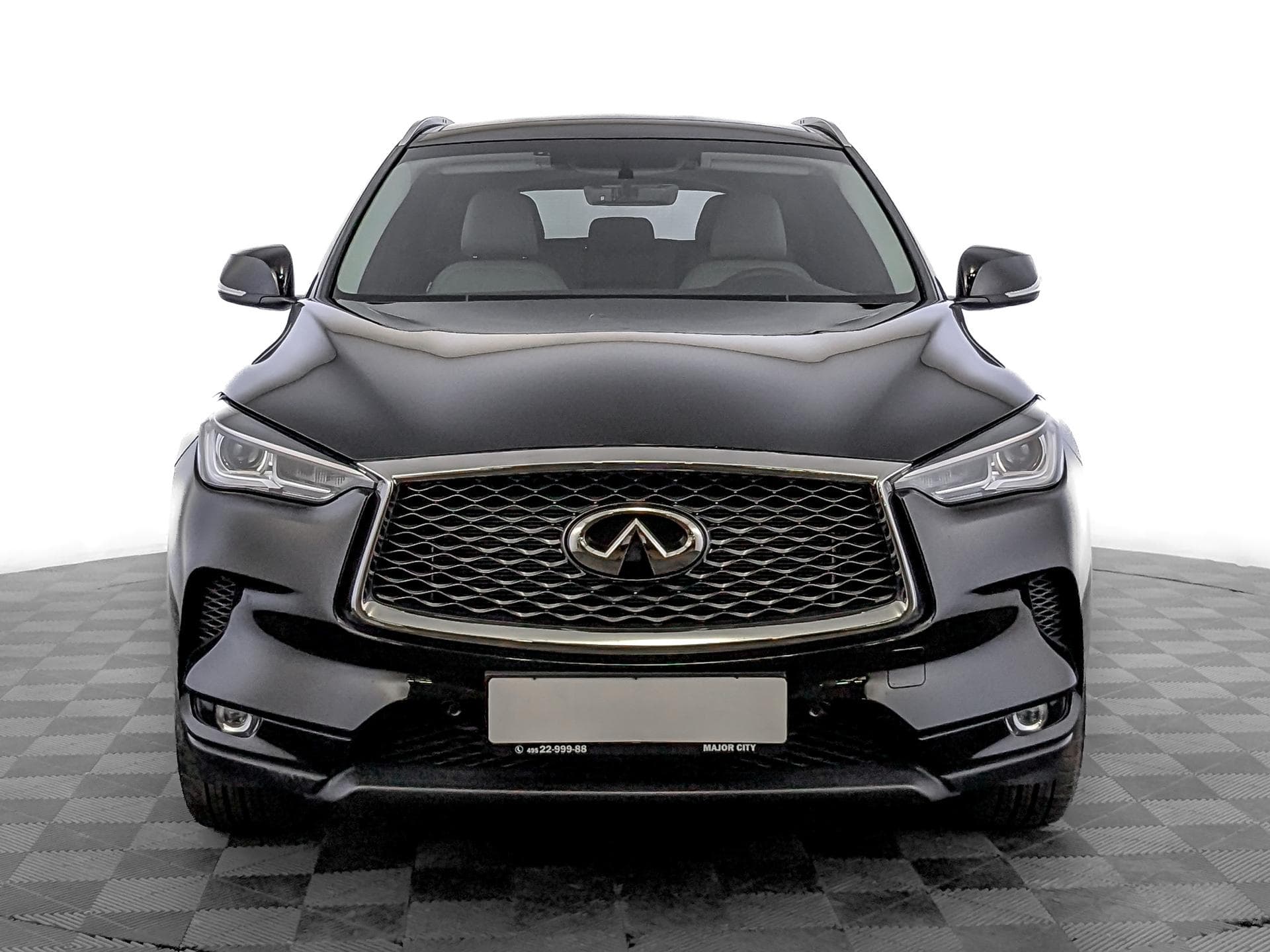 INFINITI QX50 2.0 AWD Luxe в лизинг - 6